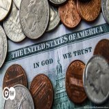 Через суперечки між демократами і республіканцями щодо підвищення стелі держборгу, вже на початку червня США можуть стикнутися з дефолтом. Як він вплине на американську та світову економіки - читайте в матеріалі DW.