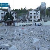 Ещё фото из Одессы. Одна база Азова = одна ракета Оникс.