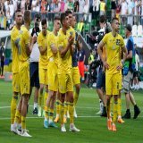 Германия &mdash; Украина: ВИДЕО