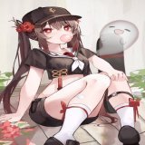 #原神 #Genshinlmpact HuTao