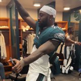 Post W vibes  #FlyEaglesFly