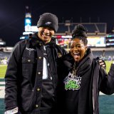 A night under the stars with stars  #ItsAPhillyThing | #FlyEaglesFly