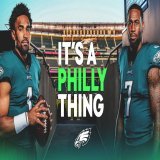 It's about us.  #ItsAPhillyThing | #FlyEaglesFly