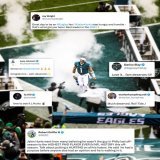 Well respected   @JalenHurts | #FlyEaglesFly