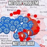 I can't be the only one who won't miss Corporate America, billionaires, and democRATS when supply chains collapse, shelves are empty, and WWIII is in full swing. Let's send THEM to the front lines in Ukraine. #WWIII #Russia #Ukraine #NATO #NAFO #Ukra