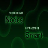 9M+ UAW, over 20M assets minted - representing 5% of all transactions on Polygon   EARN'M SmartNodes are your gateway to double these numbers while securing multi-chain compatible passive income   Power the future of digital economy SmartNodes&nbsp;a