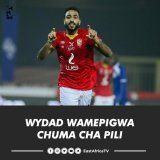 #CAFCL Wydad leo wanakutana na hasira za Al Ahly nyumbani kwao, wameshakula chuma mbili mpaka sasa kipindi cha pili kinaendelea.  #CAFCLFinal #AlAhly #WydadCasablanca
