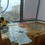 Русские оккупанты обстреляли сегодня украинский Белгород. Выбиты стекла в домах, разбиты машины.