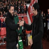Mikel Arteta vs Roberto De Zerbi. When these two geniuses face off, it's time to learn.  Below, in this in-depth thread, I explain that De Zerbi is elite for reasons that the masses haven't considered before previewing the tactical battle between Ars