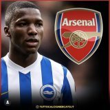 Like for Caicedo =   Retweet for Zubimendi =   Who would you rather be at Arsenal?  #Ars #Arsenal #Zubimendi #Caicedo  #ارسنال