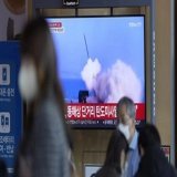 South Korea president vows 'stern response' to North Korea launching mid-range ballistic missile over Japan on Tuesday (AFP) Catch the day's latest news and updates: