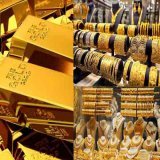 سجل #سعر_الذهب اليوم تراجعاً بشكل طفيف في مصر ببداية تعاملات اليوم الجمعة 3 يونيو 2022 مقارنةً بأسعار أمس، تزامناً مع إنخفاض #اسعار_الذهب عالميا برغم تراجع #الدولار الأمريكي.  #Economy_Scene