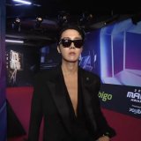 &mdash; #JHOPE dejo a todo el mundo impacto y con la boca abierta con su OUTFIT, se apoder&oacute; en solo segundos de la red carpet   J-HOPE AT MAMA TODAY J-HOPE AT RED CARPET #JHOPEatMAMA2022 #jhopexMAMA