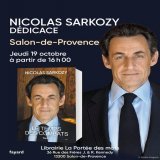 Je serai demain dans les Bouches-du-Rh&ocirc;ne et notamment chez mon ami @NicolasIsnard &agrave; Salon-de-Provence. Je m&rsquo;en r&eacute;jouis ! #letempsdescombats @EditionsFayard