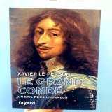 J&rsquo;avais vraiment h&acirc;te de commencer cette biographie du Grand Cond&eacute; &eacute;crite par Xavier Le Person chez @EditionsFayard ! Ce sera &agrave; partir de demain finalement ! Regardez comme &ccedil;a a l&rsquo;air g&eacute;nial !