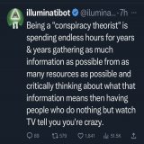 Decades people. This is why you should shake those next to you. Wake them up. People need to see. Don&rsquo;t wait for someone else. There is no one else. It&rsquo;s you. It&rsquo;s all of us. Welcome.