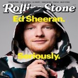 Ed on the worldwide cover of @RollingStone