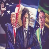 &iexcl;Levanta la mano  si est&aacute;s con la derecha patriota, Trump, Bukele, Bolsonaro y Javier Milei!