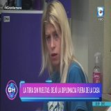 Tora a Camila: yo a vos no te creo nada, cuando me votas pretendes que te chupe el culo, Andrea del Boca un poroto   #GranHermano