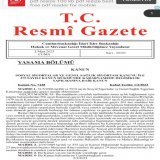 Hayırlı olsun Arkadaşlar.#EYTAcilResmiGazeteye