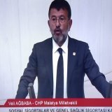 #EmeklilikteYaşaTakılanlar Veli Ağbaba Milletvekilimiz herşeyi &ouml;zetledi.Dinliyoruz Ger&ccedil;ekten g&uuml;zel konuşuyor.Bir an &ouml;nce tastamam eksiksiz &ccedil;ıkar.