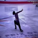 草太くん、ファイナル銀メダル獲得おめでとうございます 演技中の2度のガッツポーズ、かっこよかったです  #山本草太　#SotaYamamoto #GPファイナル2022 #銀メダル