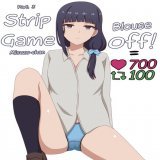 Misuzu Gundou - Strip Game      Part 4?      #stripgame  #tomochan  #tomochanisagirl  #tomochanwaonnanoko  #MisuzuGundou  #群堂みすず