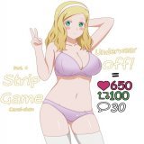 Carol Olston - Strip Game  Part 5?  #stripgame  #tomochan   #tomochanisagirl  #tomochanwaonnanoko  #CarolOlston