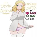 Carol Olston - Strip Game  Part 4?  #stripgame  #tomochan   #tomochanisagirl  #tomochanwaonnanoko  #CarolOlston