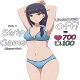 Misuzu Gundou - Strip Game       Part 5?  #stripgame  #tomochan  #tomochanisagirl   #tomochanwaonnanoko  #MisuzuGundou  #群堂みすず