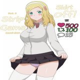 Carol Olston - Strip Game  Part 3?  #stripgame  #tomochan   #tomochanisagirl  #tomochanwaonnanoko  #CarolOlston #キャロル・オルストン