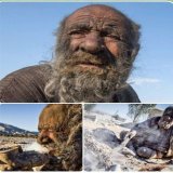 На 95-м году жизни скончался самый грязный человек в мире  Житель Ирана Аму Хаджи, которого называли самым грязным человеком на Земле, скончался на 95-м году жизни.Он жил как отшельник в лачуге, покрытой сажей, и много курил.  Мужчина не принимал душ