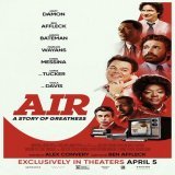 I&rsquo;ve just watched AIR and it was great! Highly recommended. #airmovie