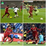الجميع يسقط أمام محمد صلاح