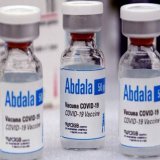 #ALERTA Vacuna #Abdala  no esta reconocida por la #OMS , la fase de vacunaci&oacute;n, no es preventiva, sino de experimentaci&oacute;n, para reunir resultados y ser avalada por dicho organismo. . El unico que la ha avalado es el gobierno cubano, que