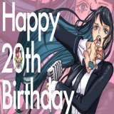 Adoさん、お誕生日おめでとうございます！ ますますのご活躍をお祈りしております。   #Ado #Ado20歳 #FILMRED  #ONEPIECE
