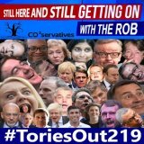 #TheMidnightClub #ToriesOut235 #ToryTurnips #ToryCorruption  #ToryBrexitDisaster  #TorySewageParty  #ToryRationing #VoterID IS VOTER Suppression #StongerTogether MonsterRavingLoonatics