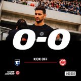 Off we go against @GAMBA_OFFICIAL!   1' | #GOSGE 0-0 | #GudeJapan