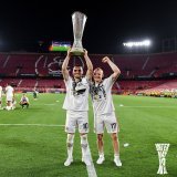 「The Machine \ud83e\uddbe \ud83e\udd16」  \ud83c\udfc6  「Captain \ud83e\udd85 &copy;️」  #SGEuropa | #UEL  | #Sevilljaaaaa | #アイントラハト | #フランクフルト