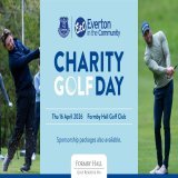 Want to be in with the chance to play golf with Everton legends Leon Osman, Alan Stubbs, Phil Jagielka, Graham Stuart and Kevin Ratcliffe? Don’t miss the opportunity to join us at Everton in the Community’s Charity Golf Day, where every swing support