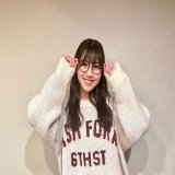 おはようございます  どうも、ひだまりです。  やっぱメガネ最強だわ、可愛すぎる #渡邉美穂