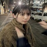 え、まってまってまってまって、好きすぎる 絶妙な顔笑 可愛すぎるよ、赤ちゃんじゃん あと手怖っ笑 #mihogram  #渡邉美穂
