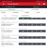 So Handball overs is not back ?  See millions...  2nd Bundesliga