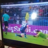 التاني المخيف محمد شريف  الاهلي العالمي ٢
