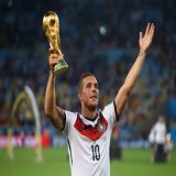 Former Arsenal, Galatasaray and Germany national team player Lukas Podolski announced that all earnings from his restaurant franchise today will be donated to the earthquake victims.   #Earthquake