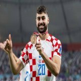 Manchester City will look to bring in Croatia defender Josko Gvardiol, 21, from RB Leipzig if they sell 28-year-old Spain defender Aymeric Laporte, who is attracting interest from PSG. #MCFC #PSG