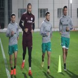 #بالصور .. المنتخب الوطني #المحلي  يشرع ف تربصه الأخير بمركز #سيدي_موسى تحسبا #لكـأس_إفريقيا للمحليين التي ستنطلق في الـ13 جانفي الجاري   #الجزائر #كأس_إفريقيا #محاربي_الصحراء #ملعب_نيلسون_مانديلا