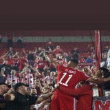 After five amazing years it’s time for a new chapter in my career. We have achieved so much together and I will forever be grateful for all the memories I have from this amazing place. Olympiacos family will forever be in my heart. #Pistolero Thank y