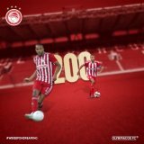 appearances in the red-and-white for @elarabiyoussef! #Olympiacos #slgr #GreekCup #UCL #UEL