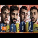 تصريحات لاعبي المنتخب المحلي بعد التتويج بـ"الشان" \ud83c\udfa5\ud83c\uddf2\ud83c\udde6